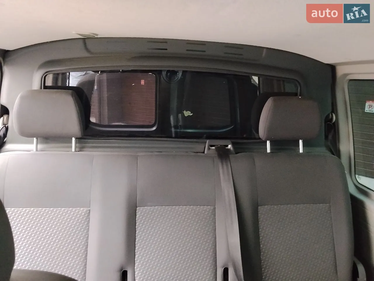 2010 Volkswagen Transporter - мініатюра 6