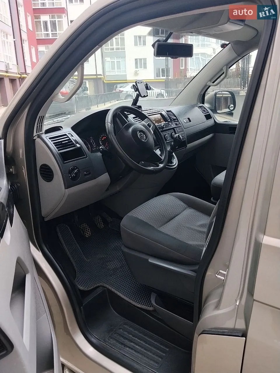 2010 Volkswagen Transporter - мініатюра 7