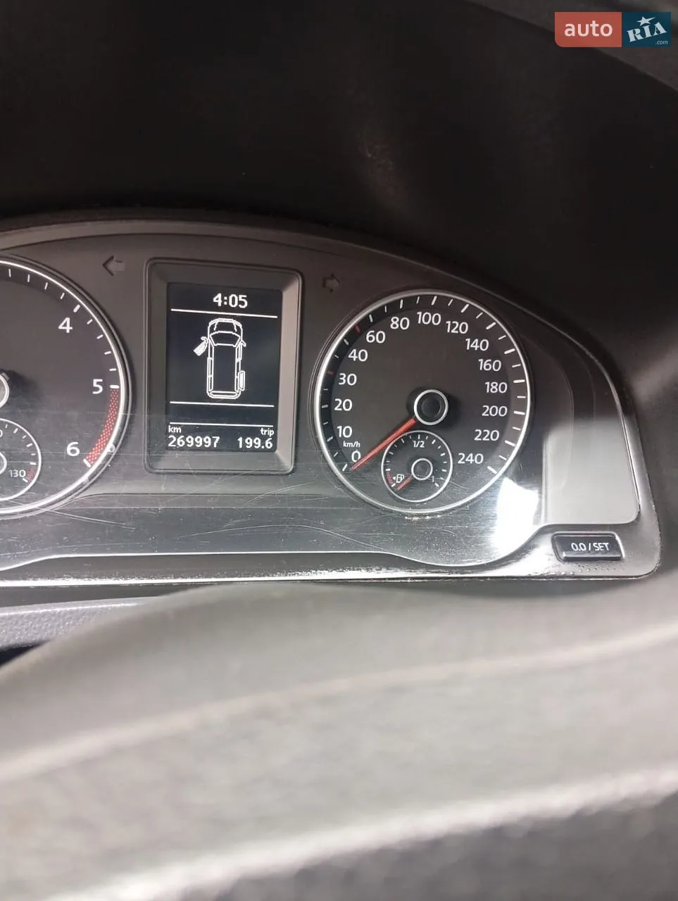 2010 Volkswagen Transporter - мініатюра 9