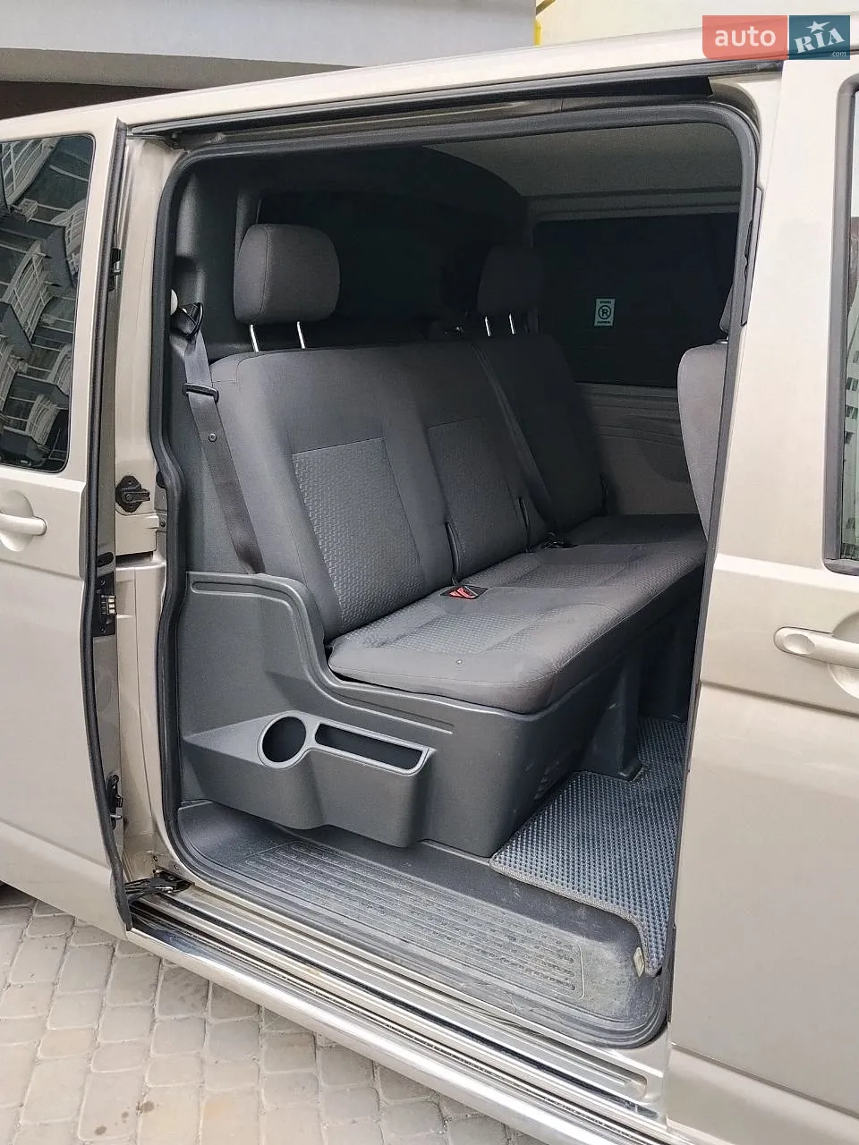 2010 Volkswagen Transporter - мініатюра 10