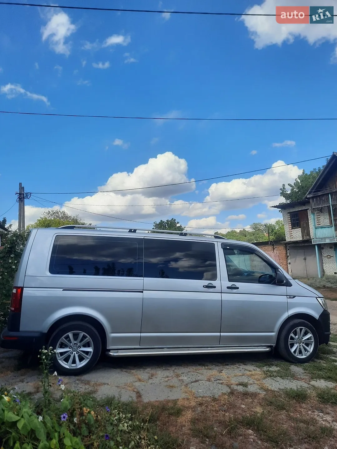 2016 Volkswagen Transporter - мініатюра 7