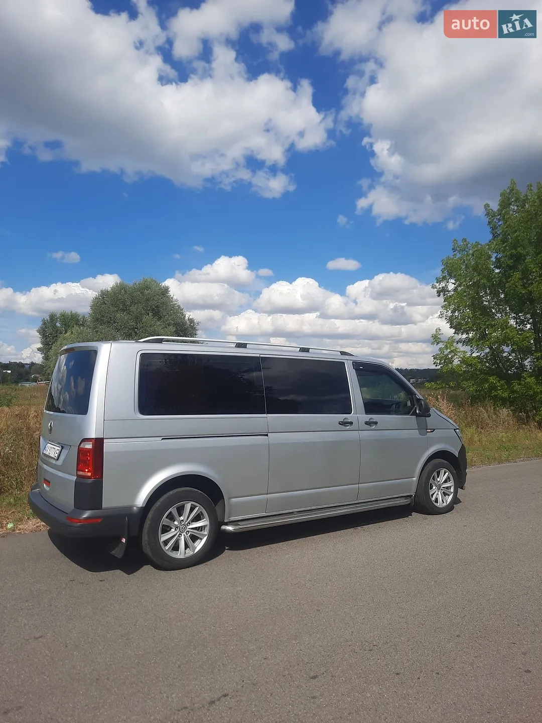 2016 Volkswagen Transporter - мініатюра 14