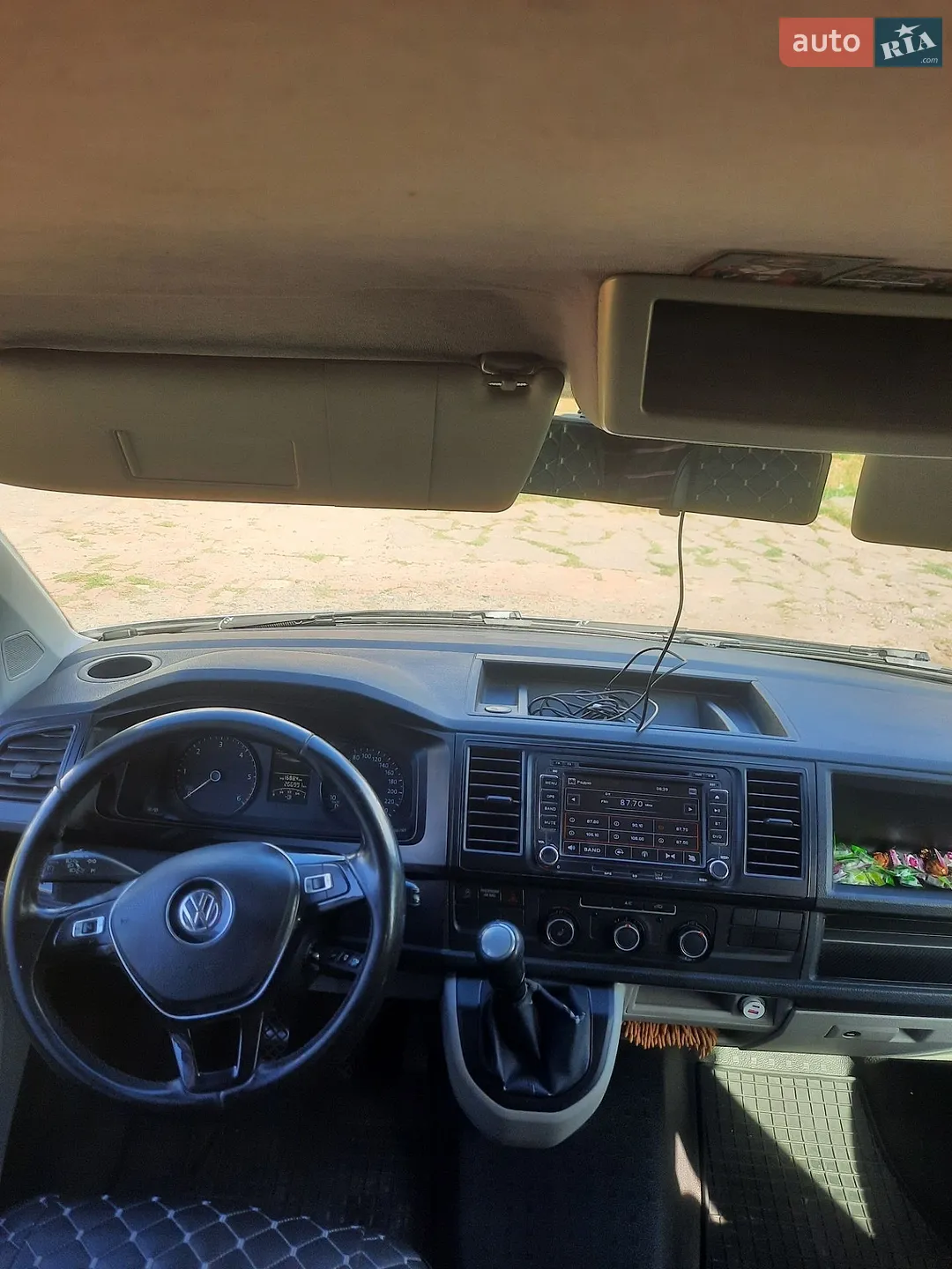 2016 Volkswagen Transporter - мініатюра 5