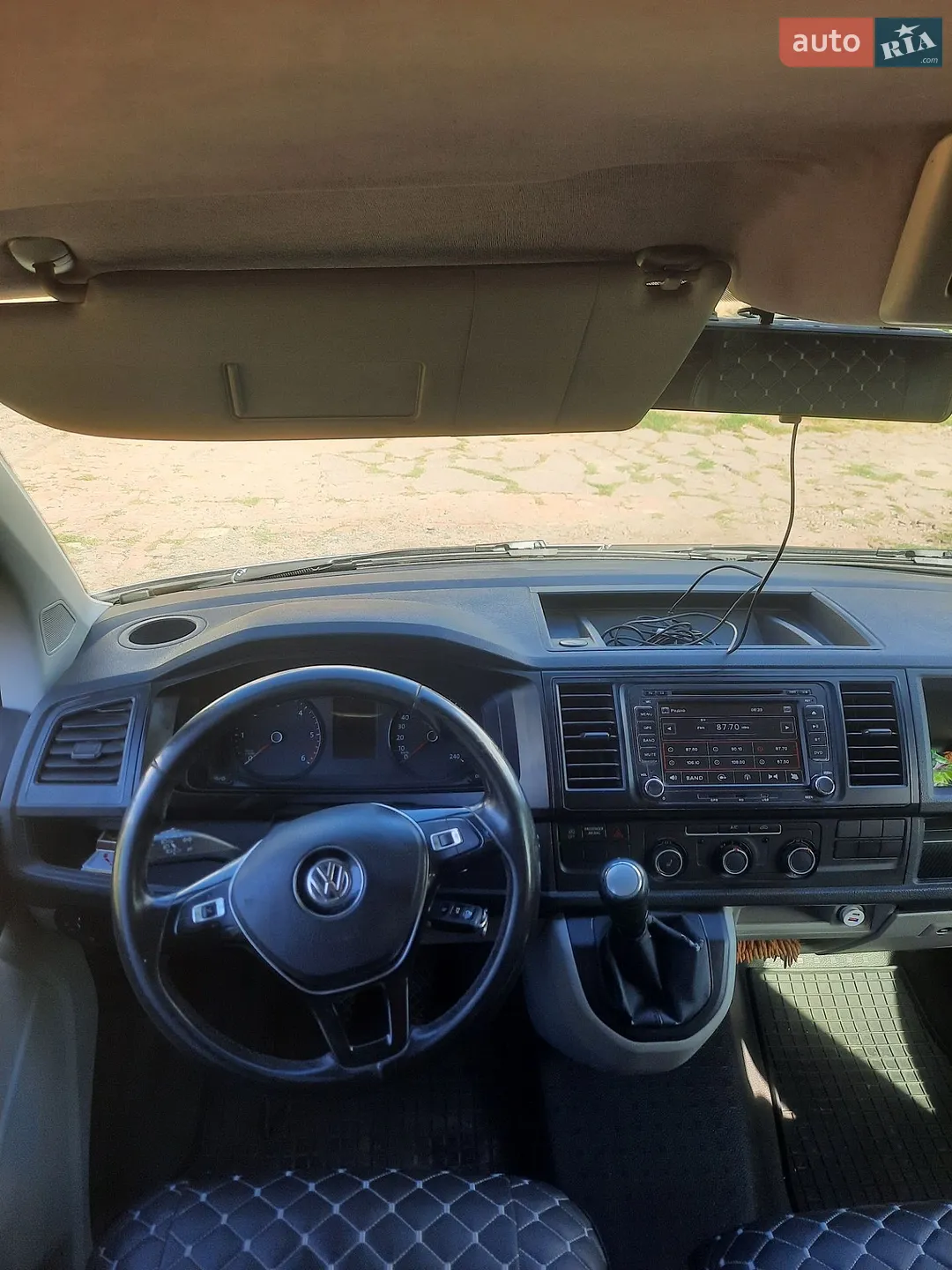 2016 Volkswagen Transporter - мініатюра 6