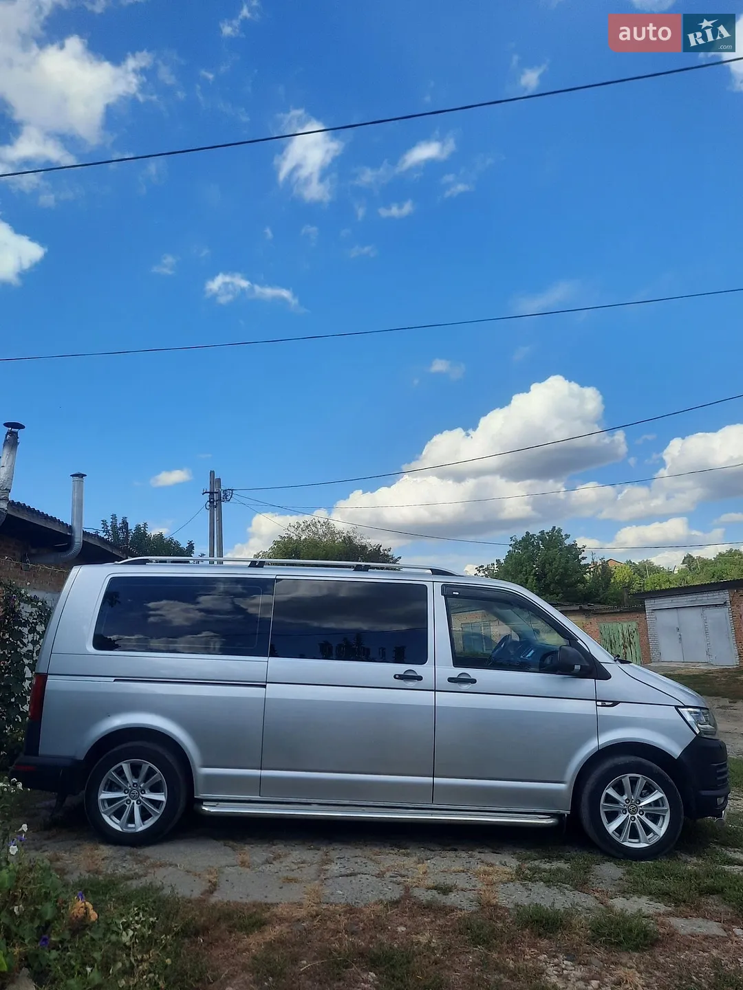 2016 Volkswagen Transporter - мініатюра 8