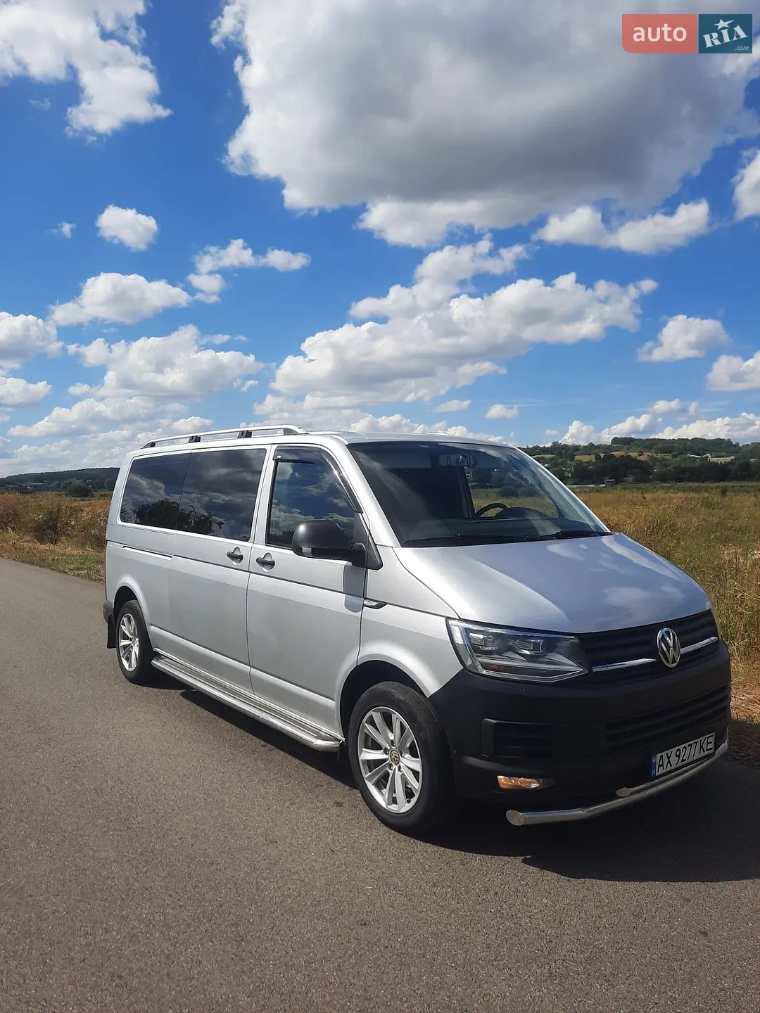2016 Volkswagen Transporter - мініатюра 11