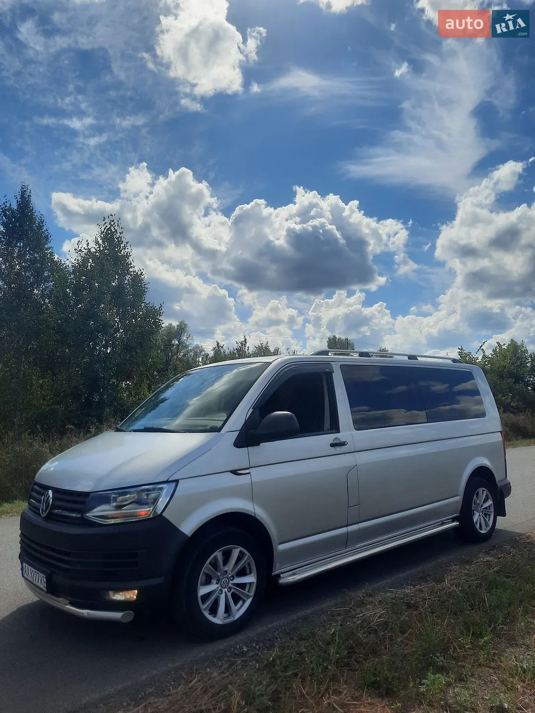2016 Volkswagen Transporter - мініатюра 9
