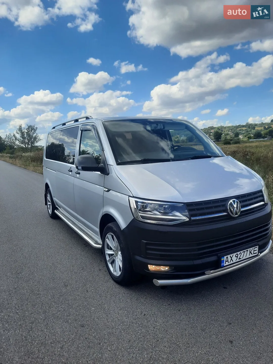 2016 Volkswagen Transporter - мініатюра 18