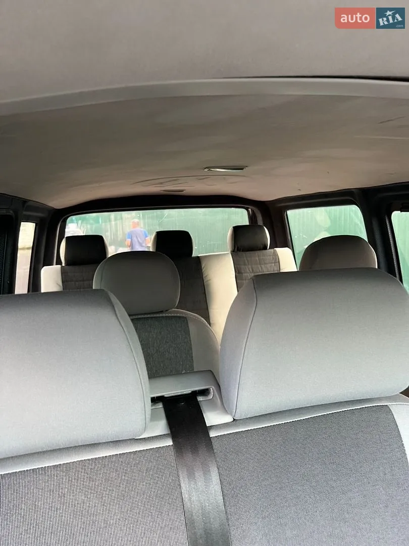 2014 Volkswagen Transporter - мініатюра 8