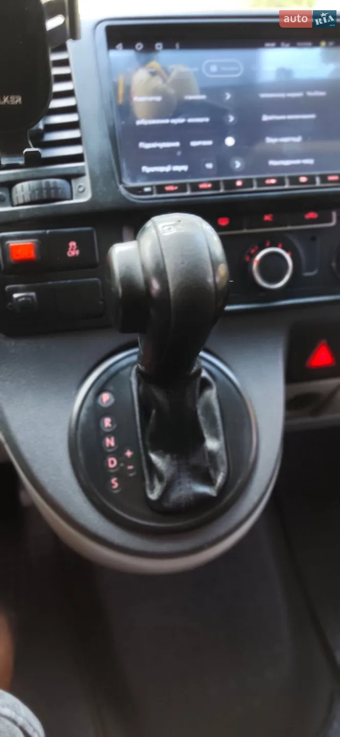 2011 Volkswagen Transporter - мініатюра 5