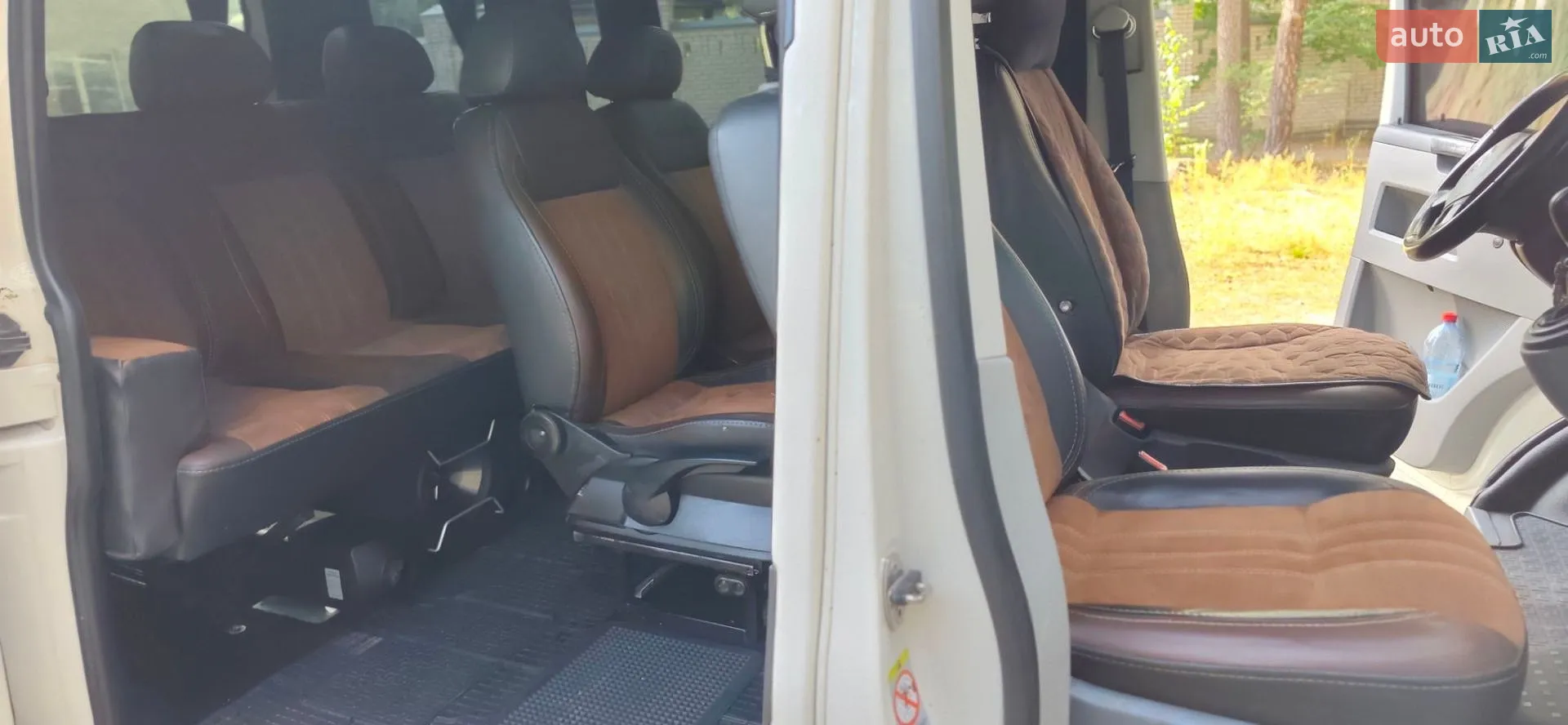 2011 Volkswagen Transporter - мініатюра 13