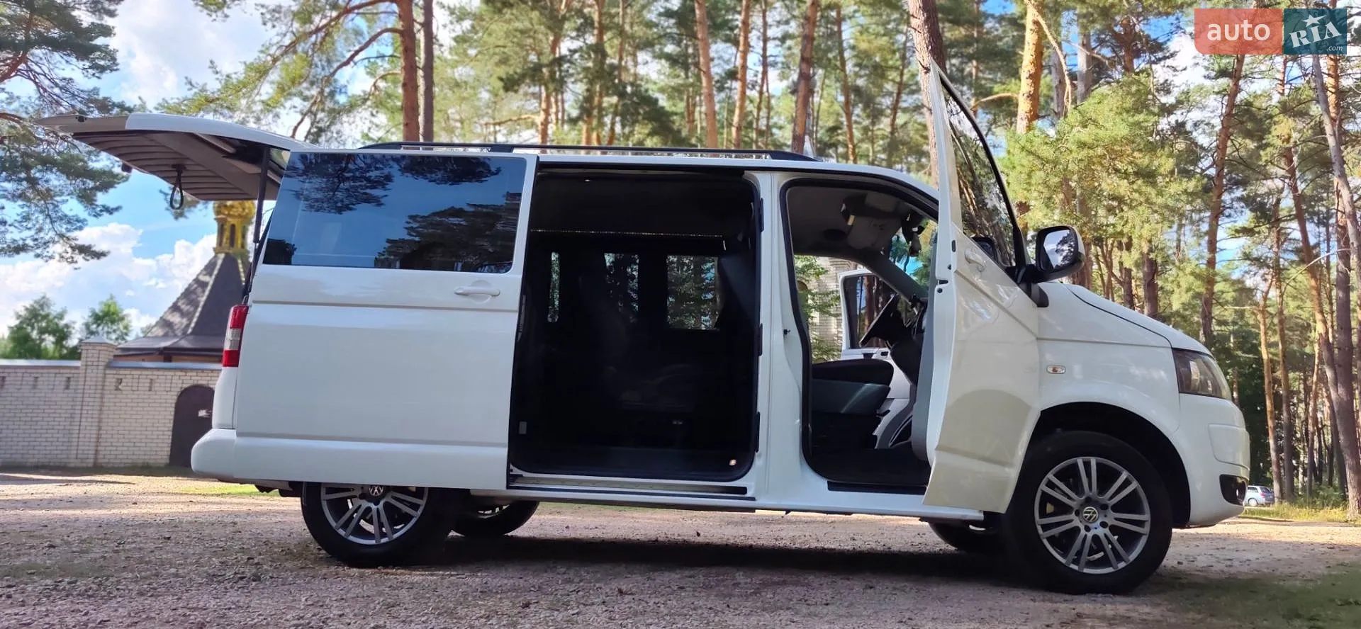 2011 Volkswagen Transporter - мініатюра 22
