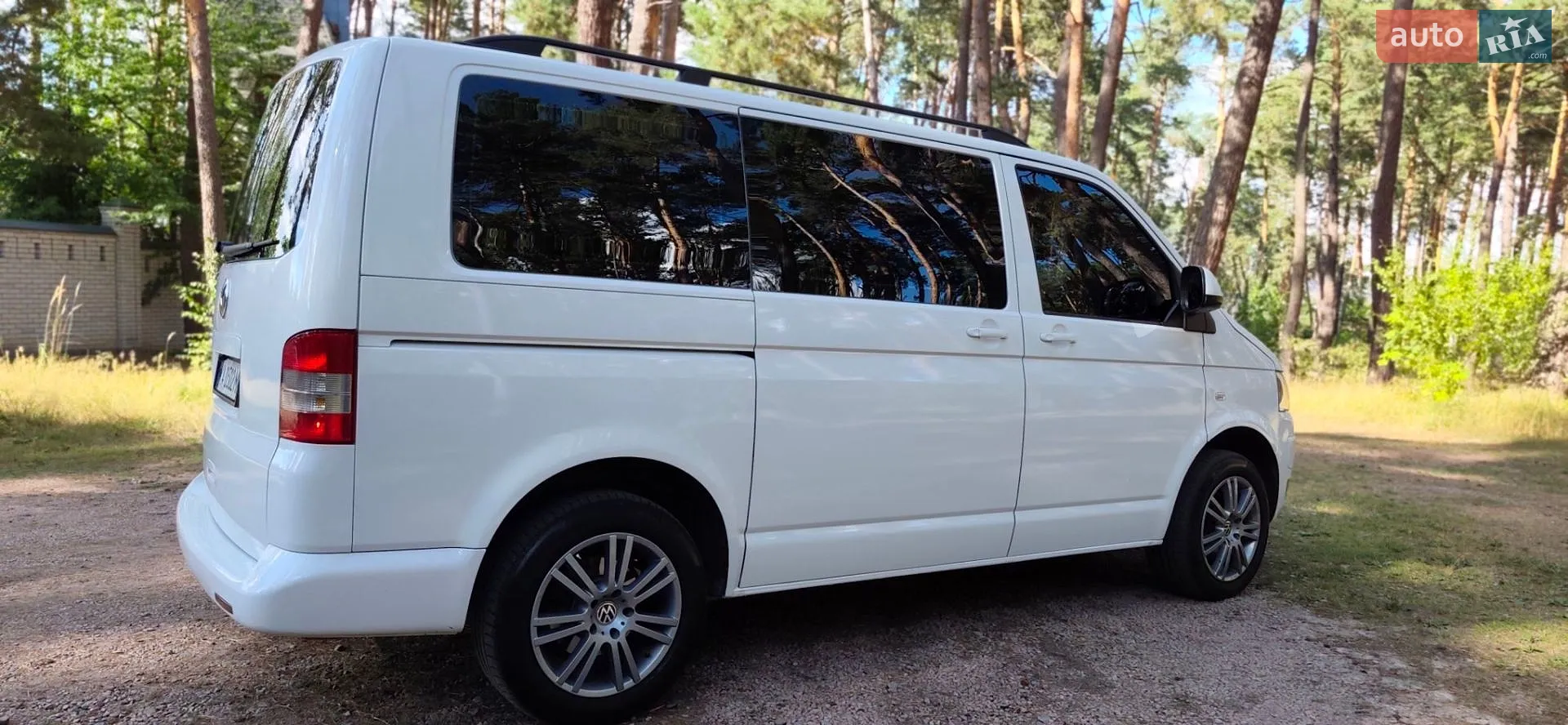 2011 Volkswagen Transporter - мініатюра 50