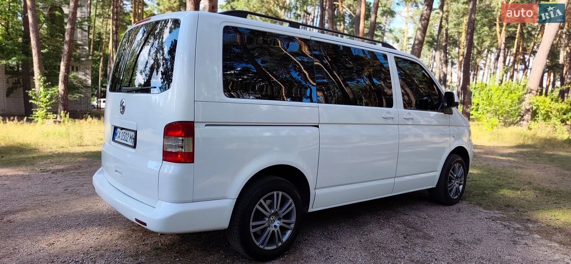2011 Volkswagen Transporter - мініатюра 51