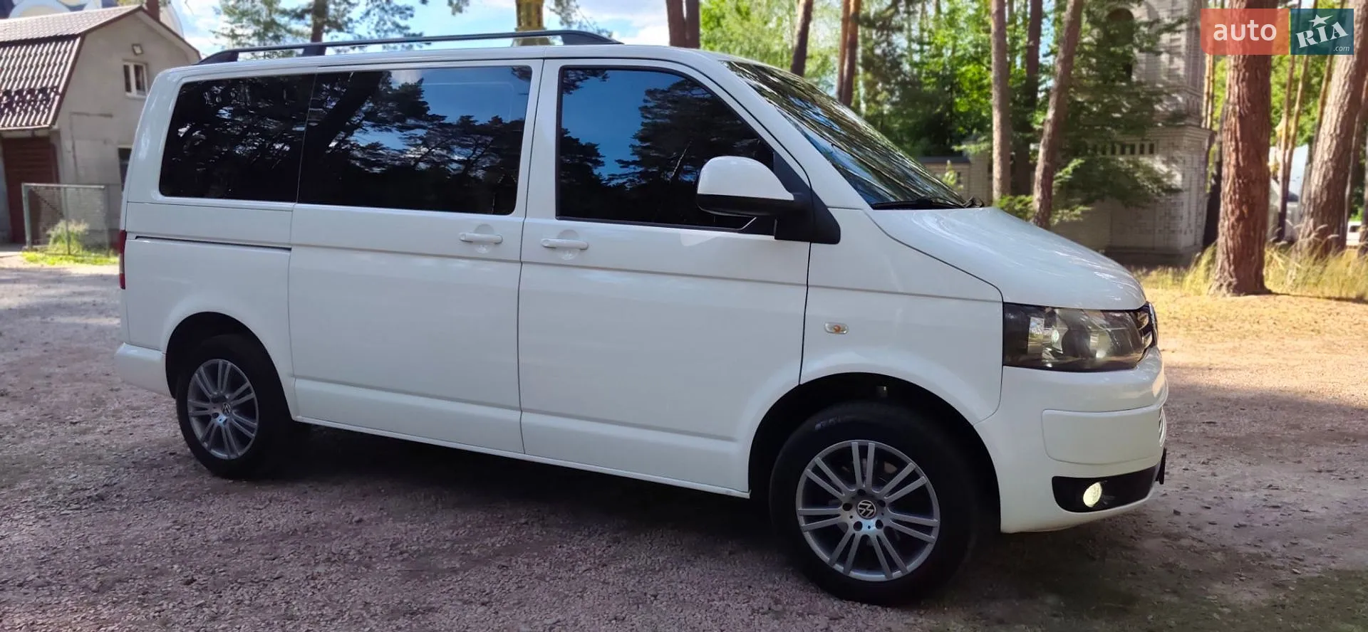 2011 Volkswagen Transporter - мініатюра 58