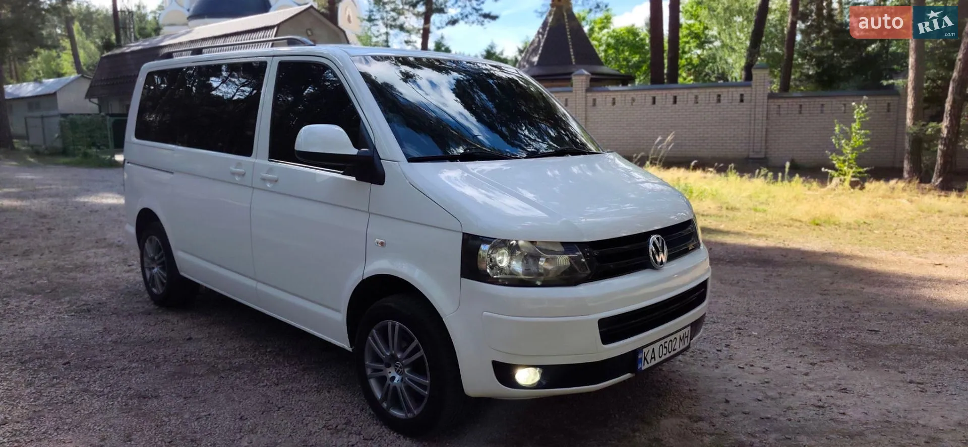 2011 Volkswagen Transporter - мініатюра 61