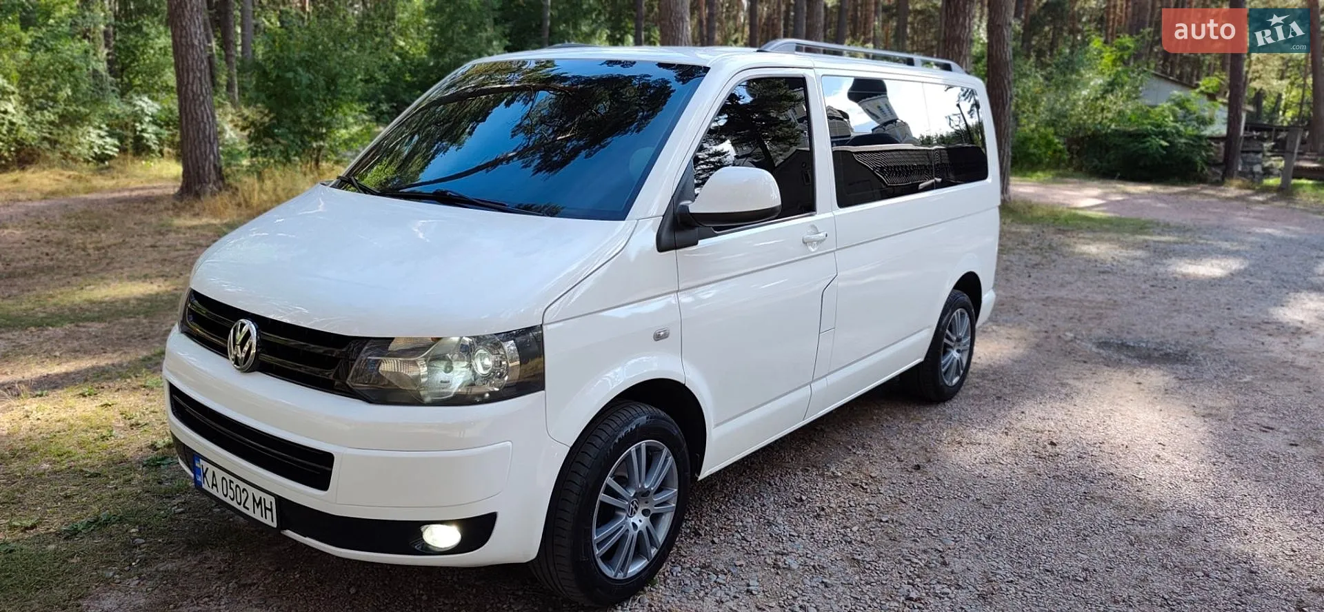 2011 Volkswagen Transporter - мініатюра 64