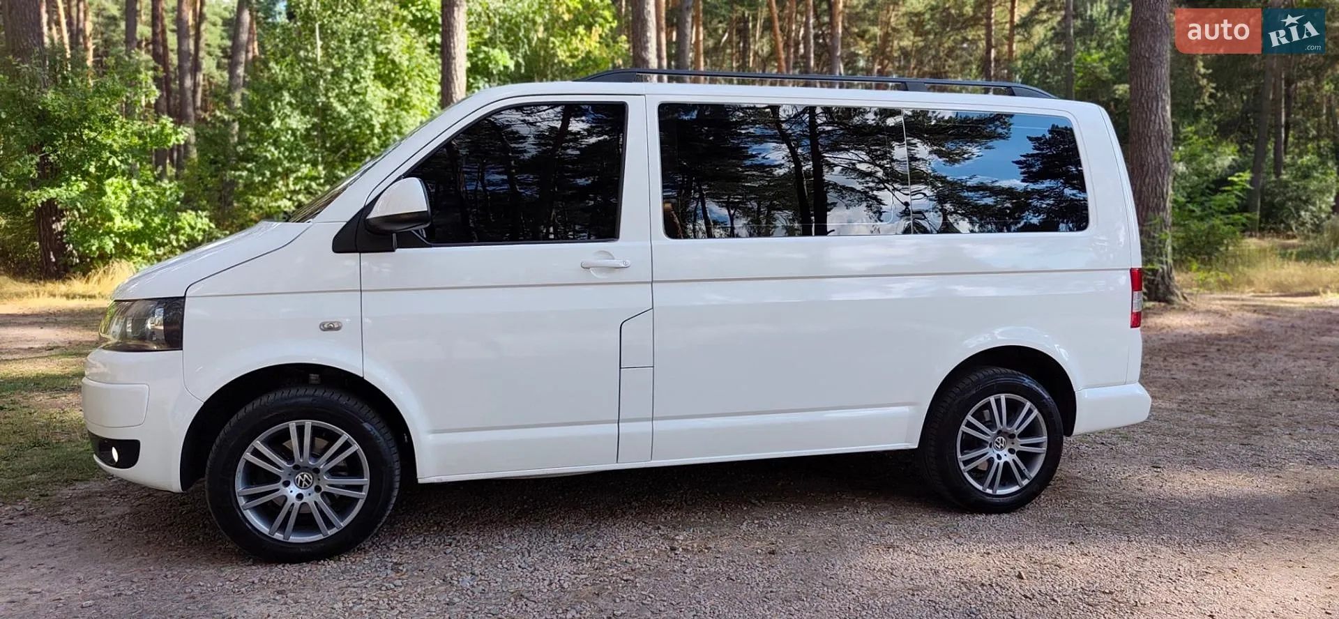 2011 Volkswagen Transporter - мініатюра 70