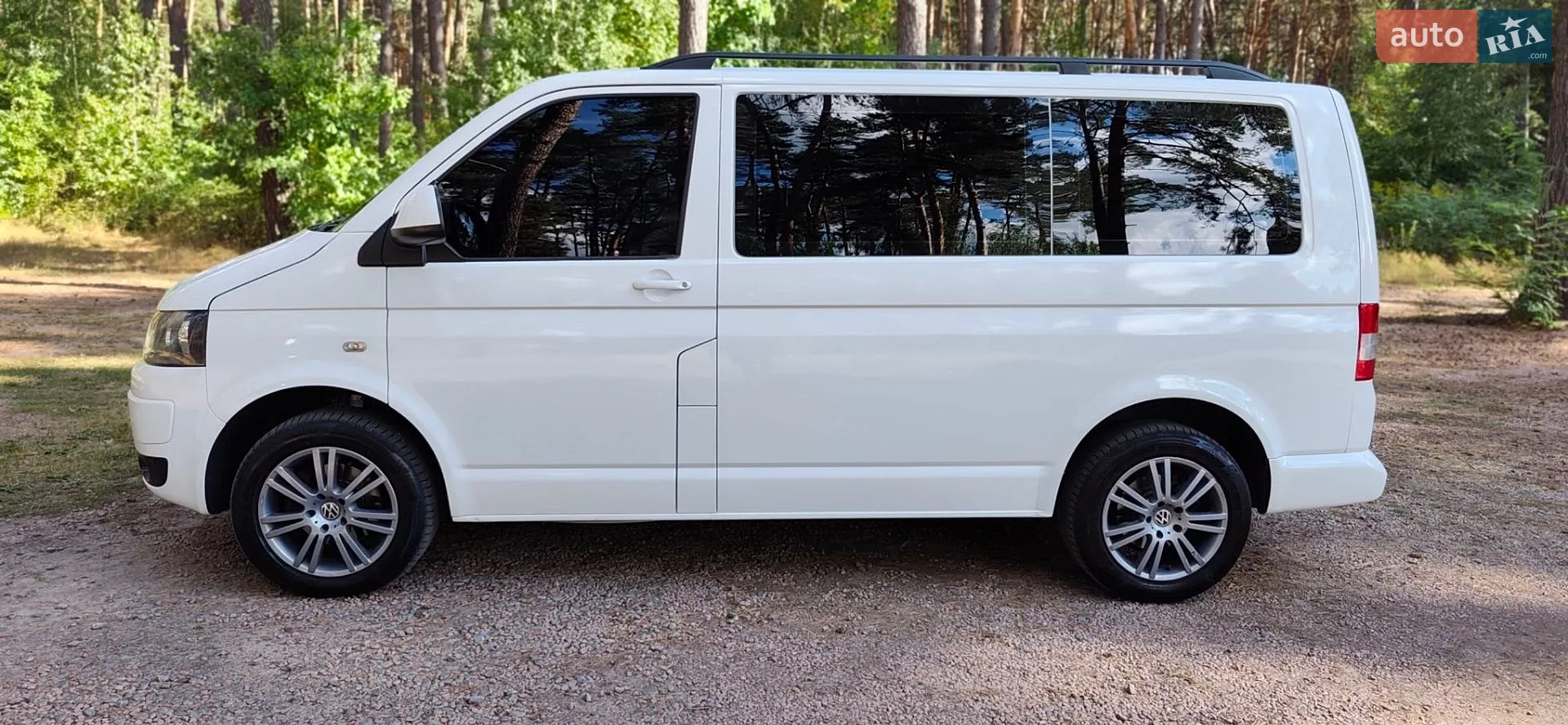 2011 Volkswagen Transporter - мініатюра 73