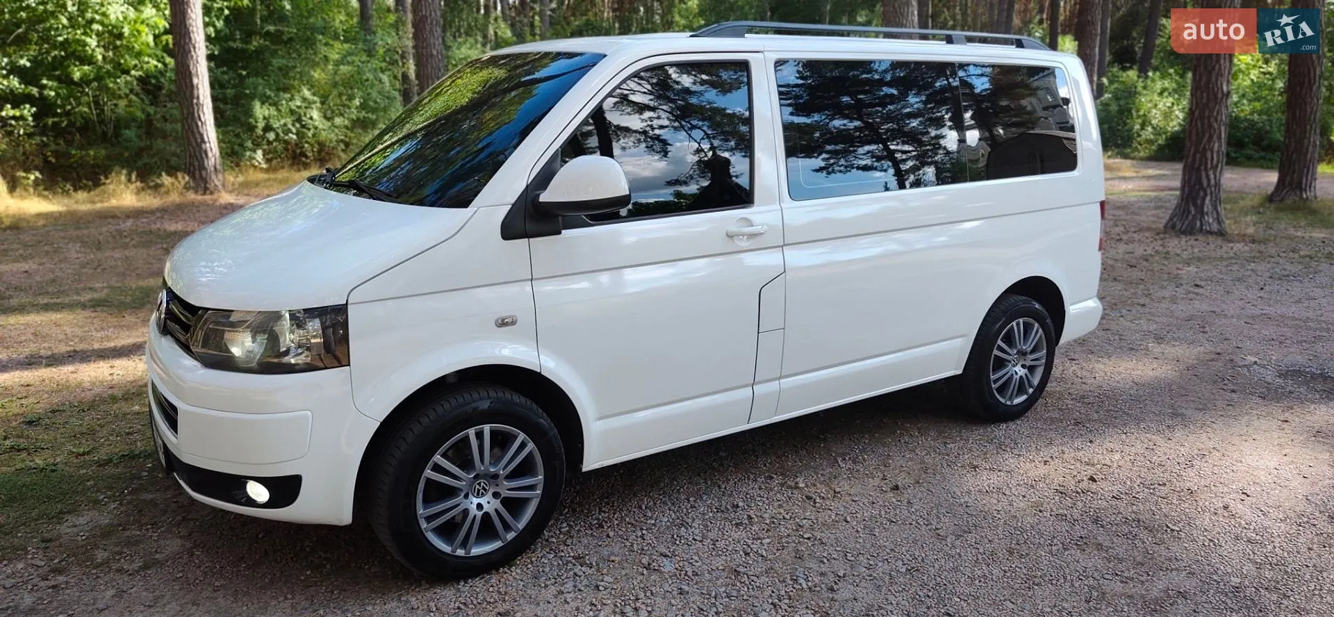 2011 Volkswagen Transporter - мініатюра 69