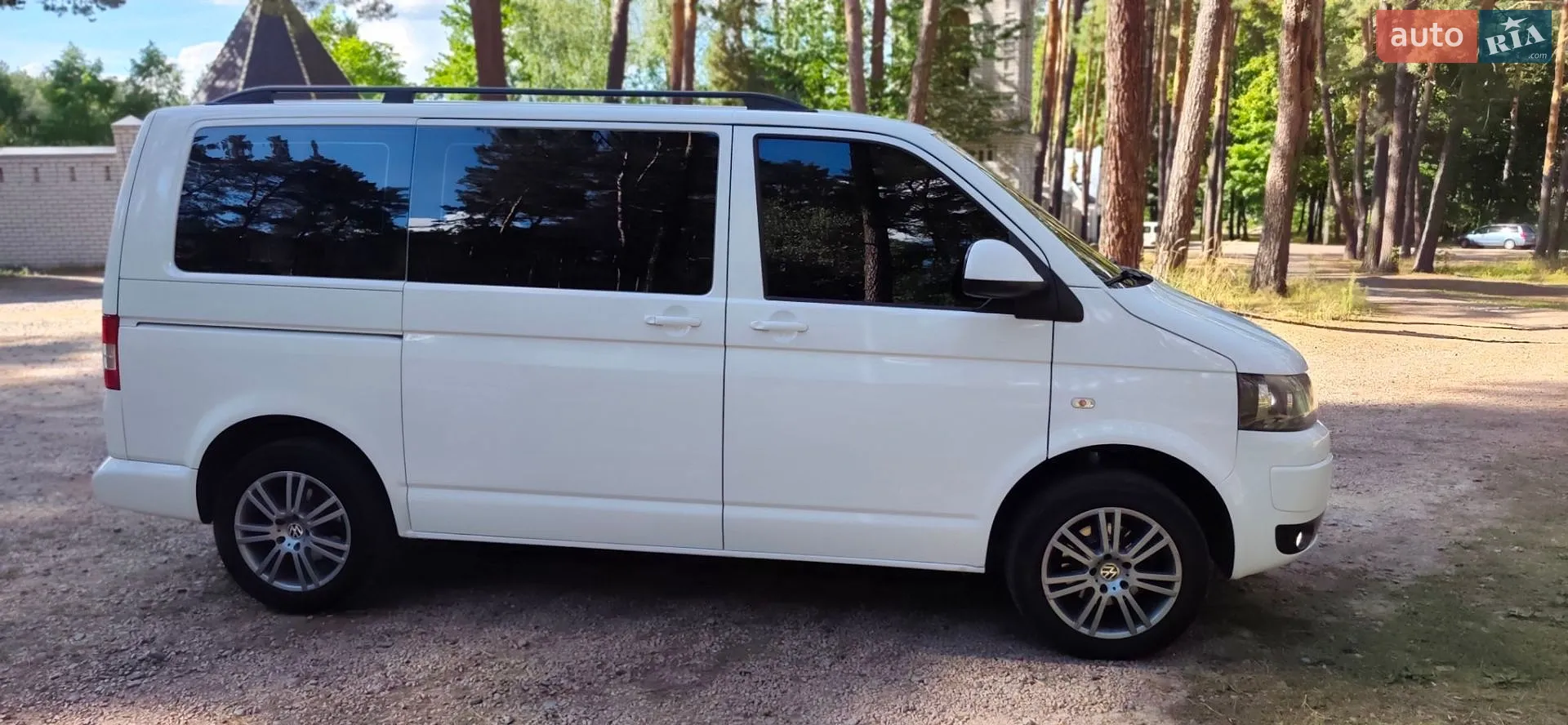 2011 Volkswagen Transporter - мініатюра 94