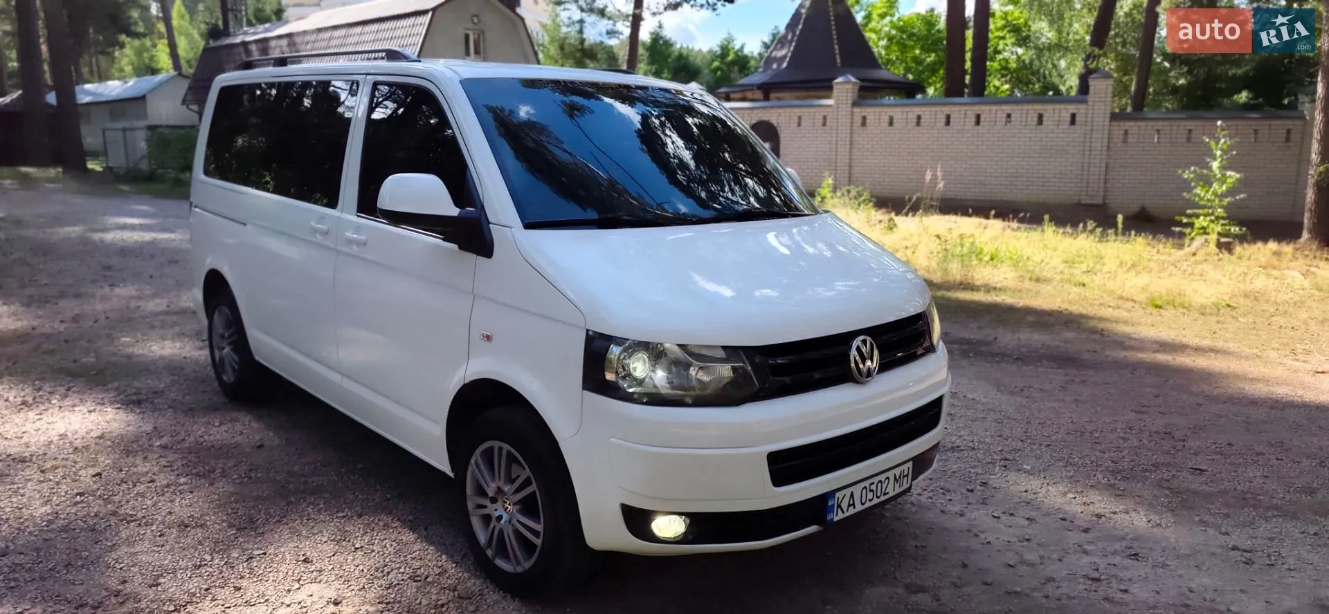 2011 Volkswagen Transporter - мініатюра 98