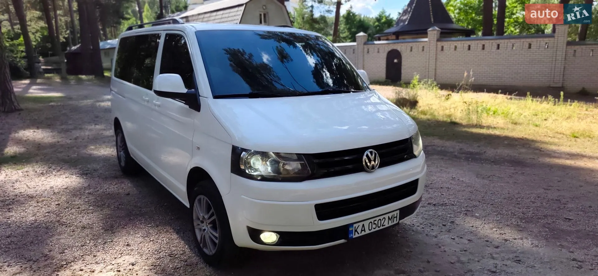 2011 Volkswagen Transporter - мініатюра 101