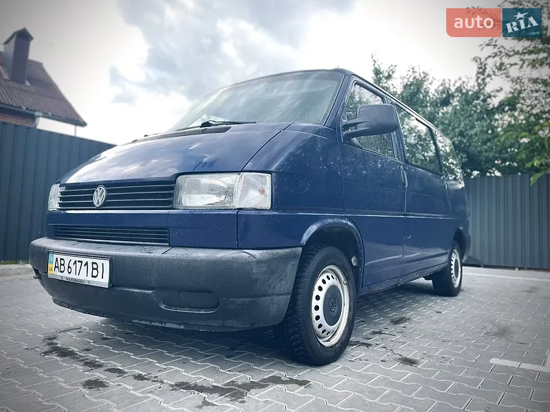 Volkswagen Transporter 1999