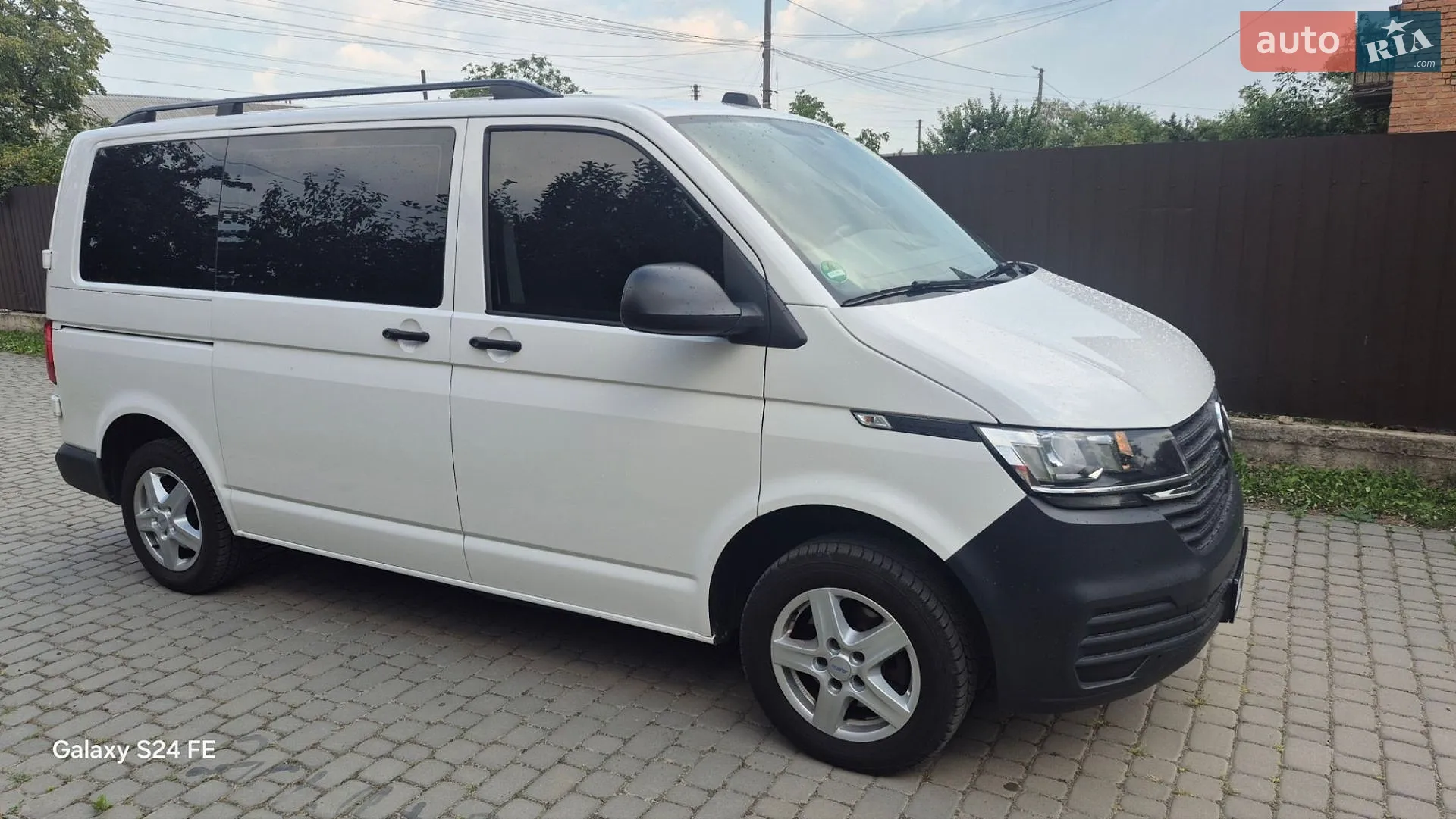 2021 Volkswagen Transporter - мініатюра 25