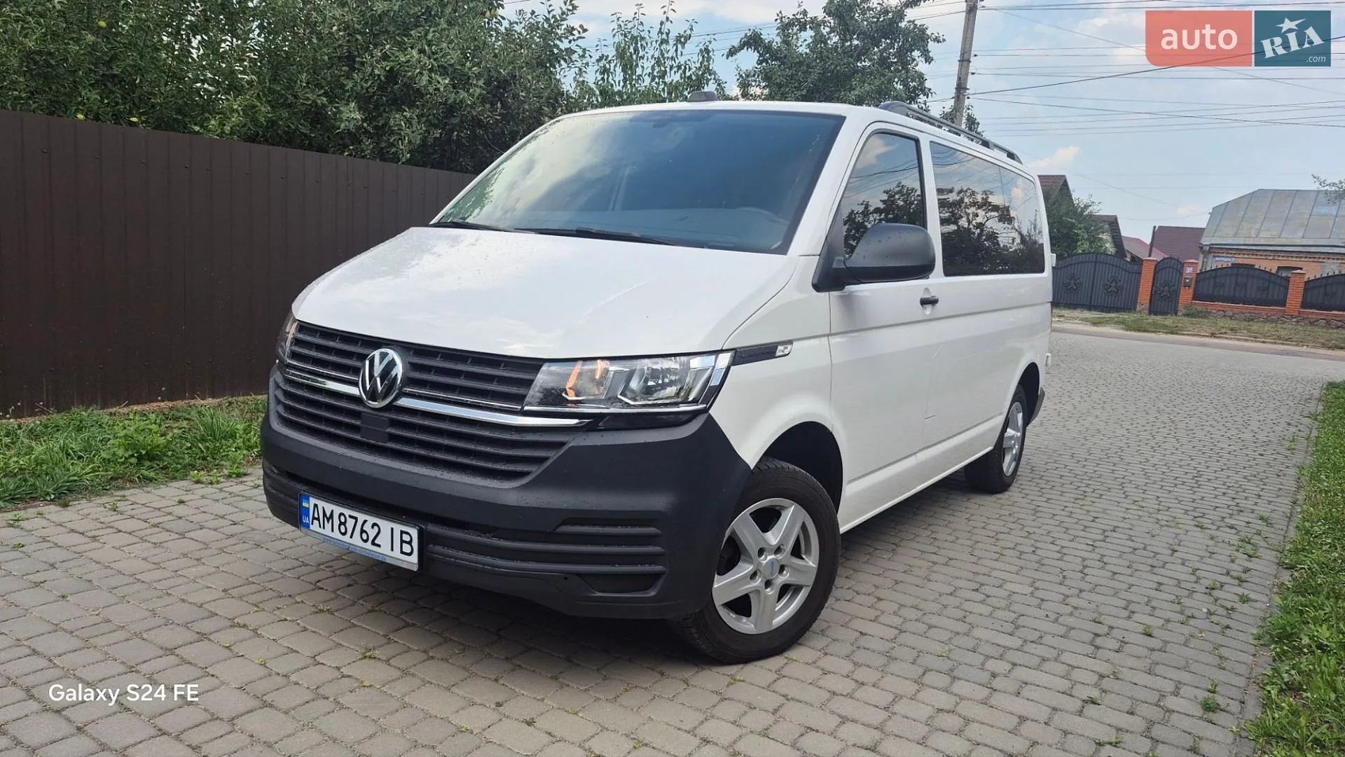 2021 Volkswagen Transporter - мініатюра 23