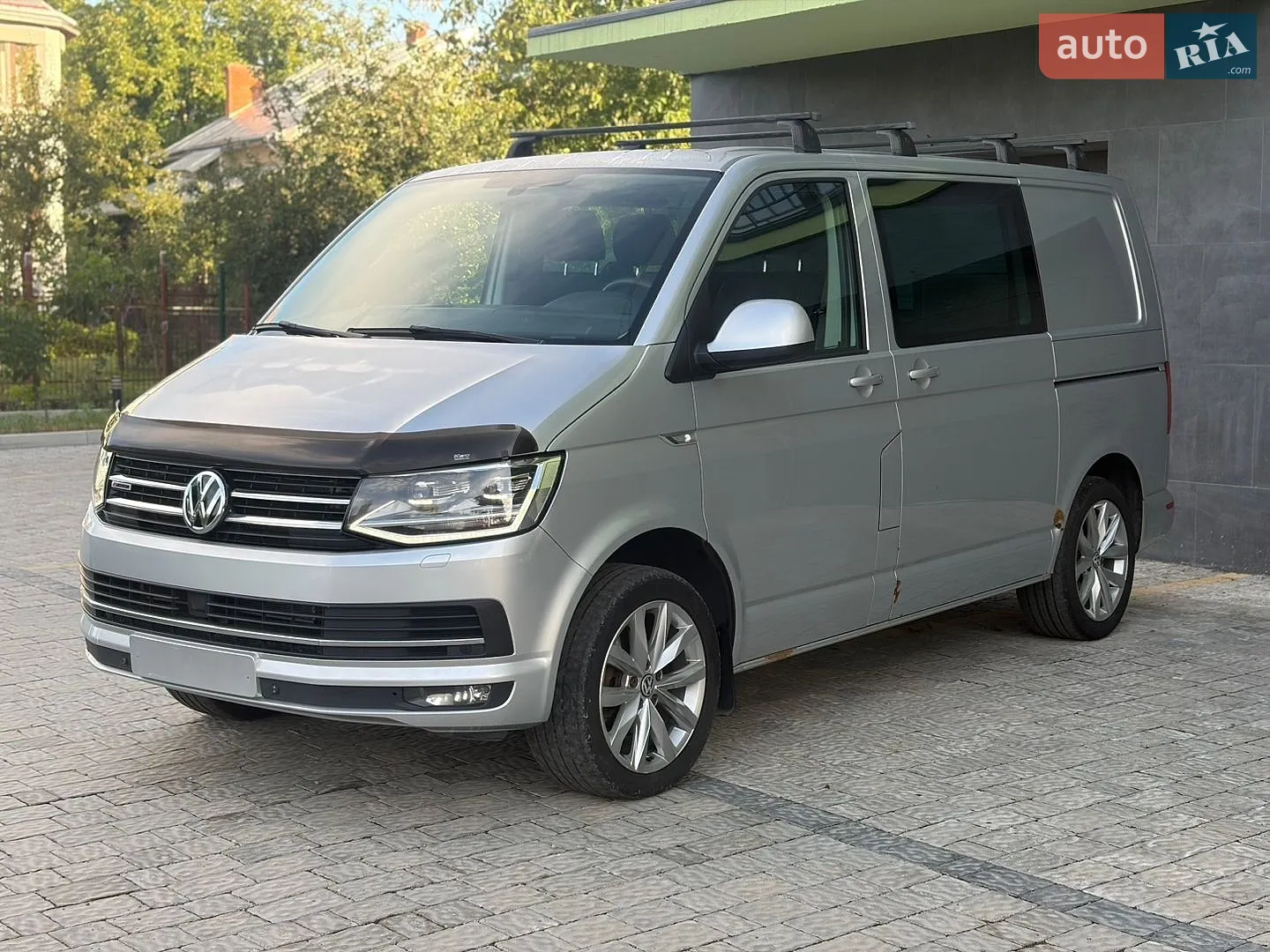 2018 Volkswagen Transporter - мініатюра 4