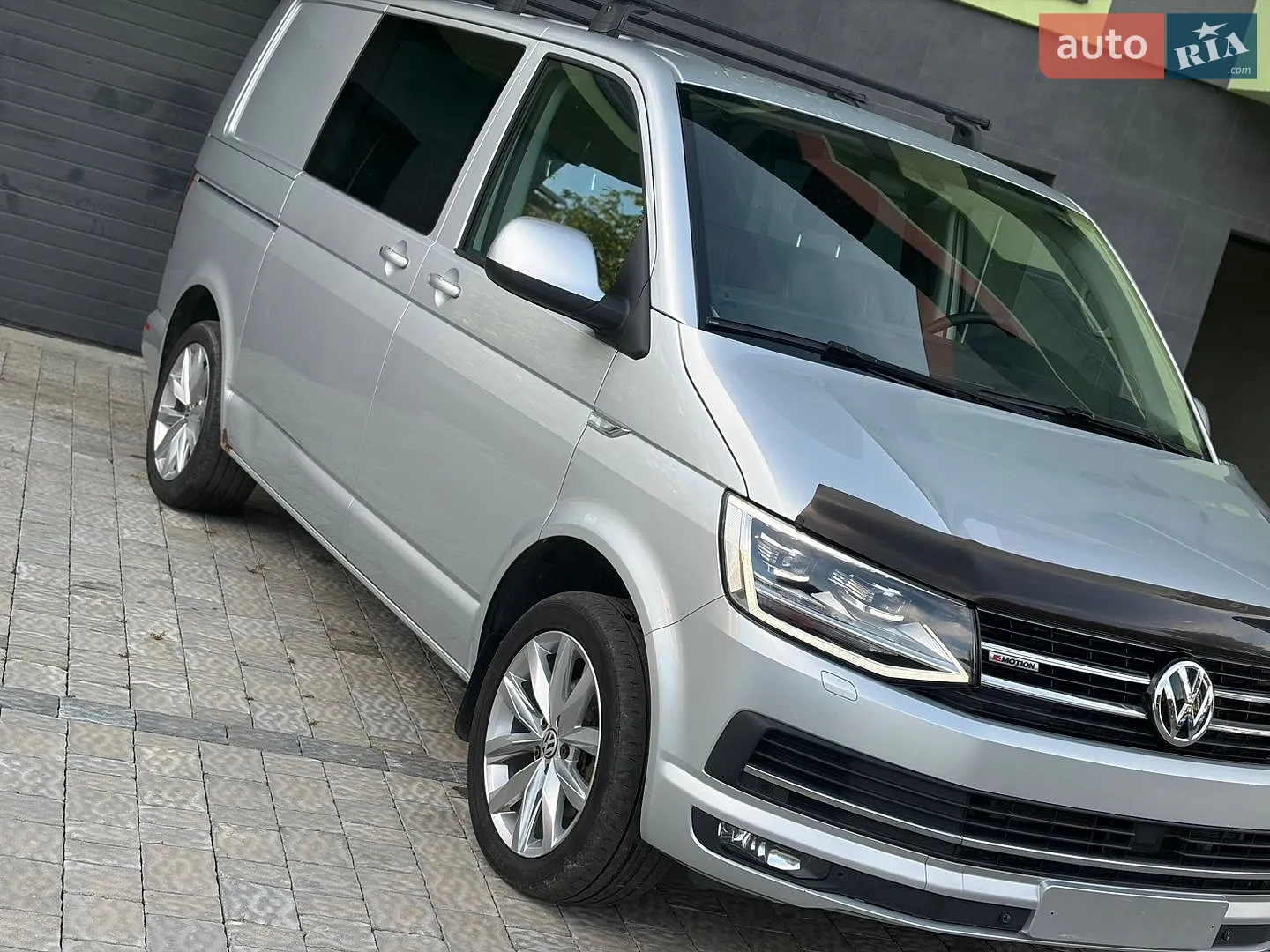 2018 Volkswagen Transporter - мініатюра 5