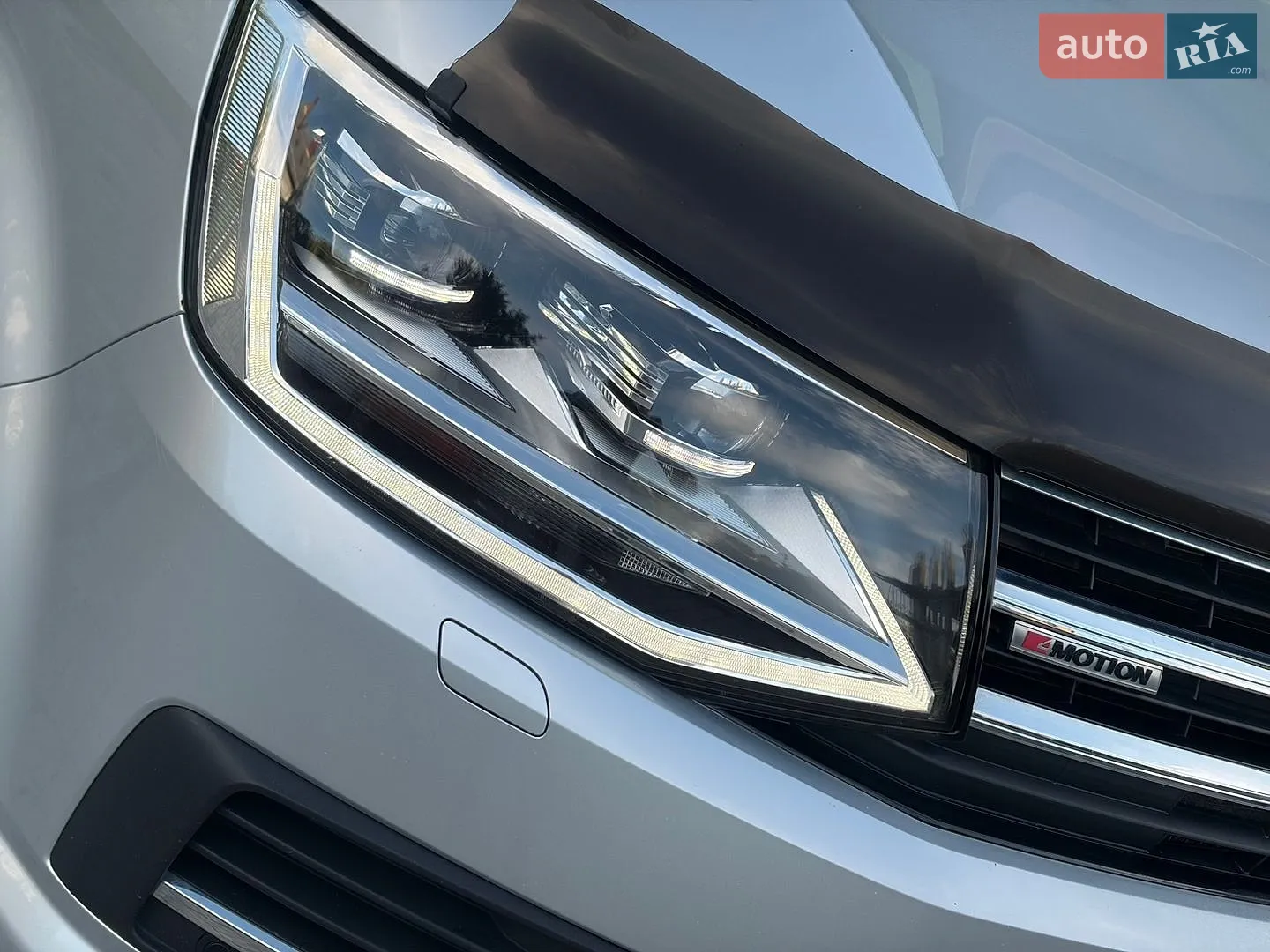 2018 Volkswagen Transporter - мініатюра 8