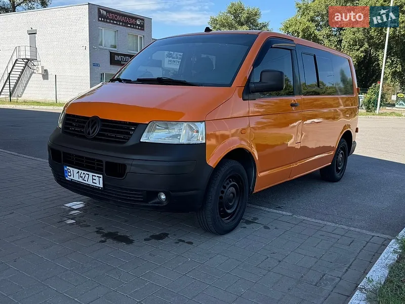 Volkswagen Transporter