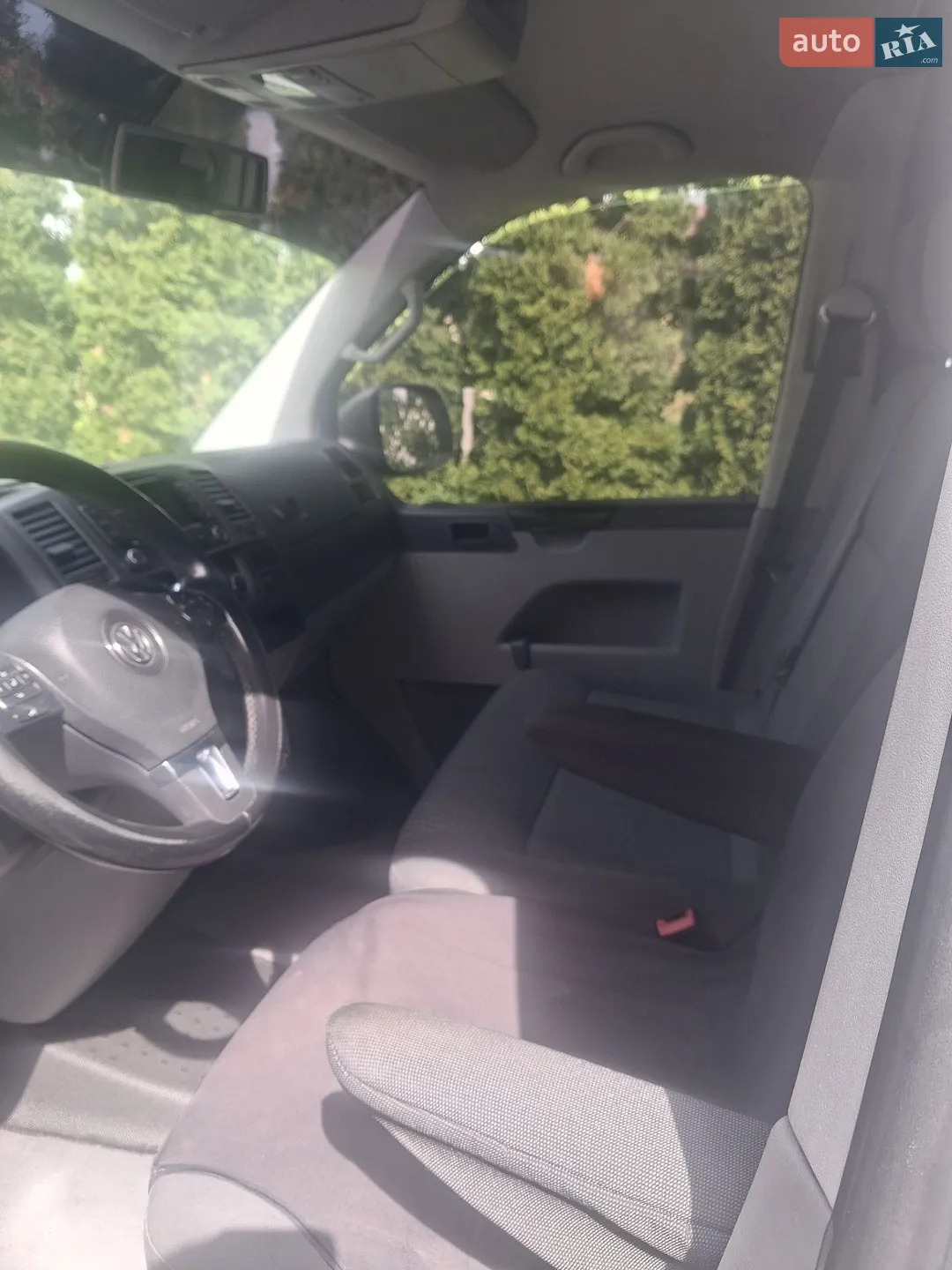 2013 Volkswagen Transporter - мініатюра 7