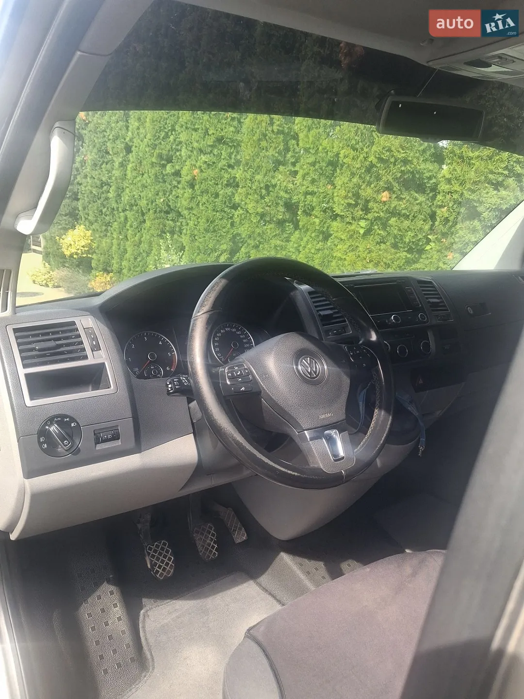 2013 Volkswagen Transporter - мініатюра 6