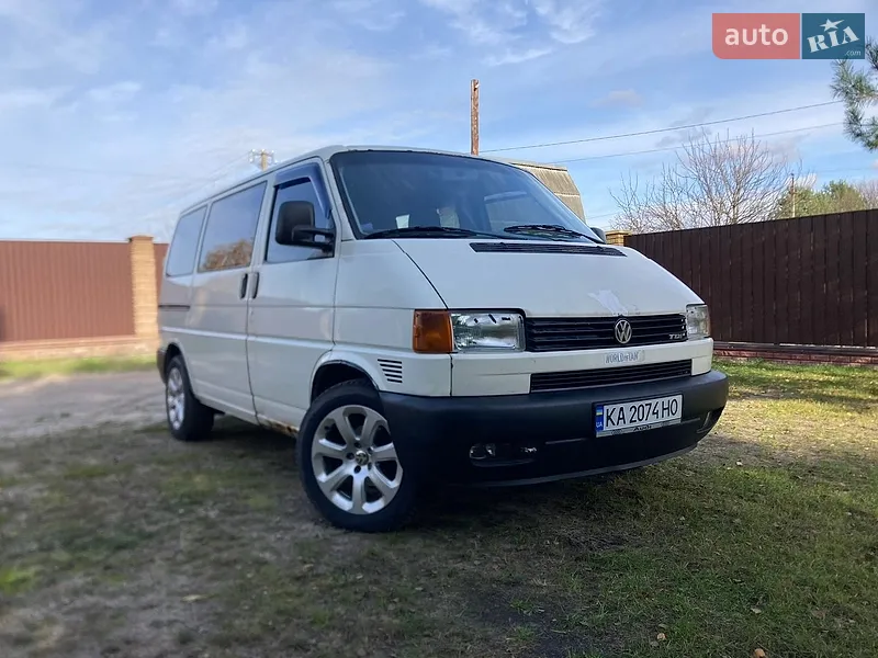 Volkswagen Transporter 2000
