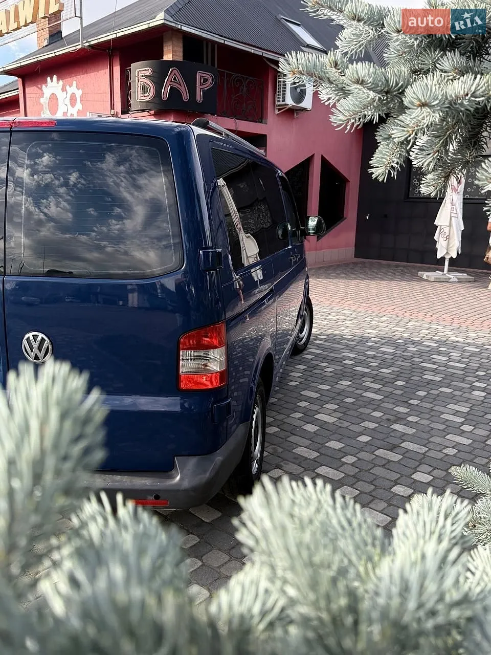 2011 Volkswagen Transporter - мініатюра 5