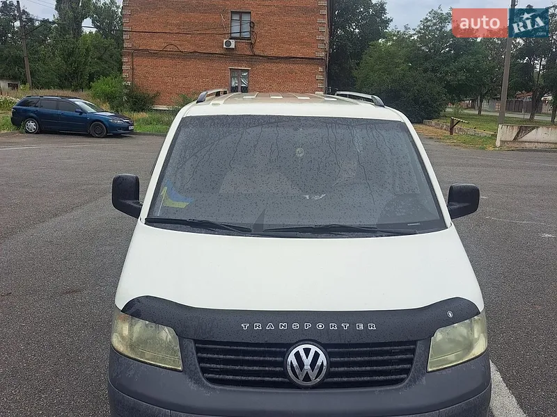 Volkswagen Transporter 2007