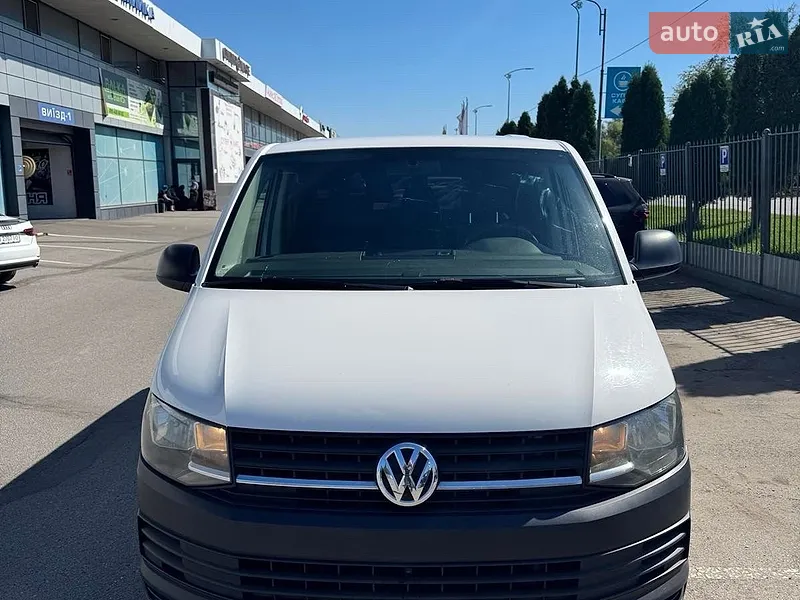 Volkswagen Transporter 2017