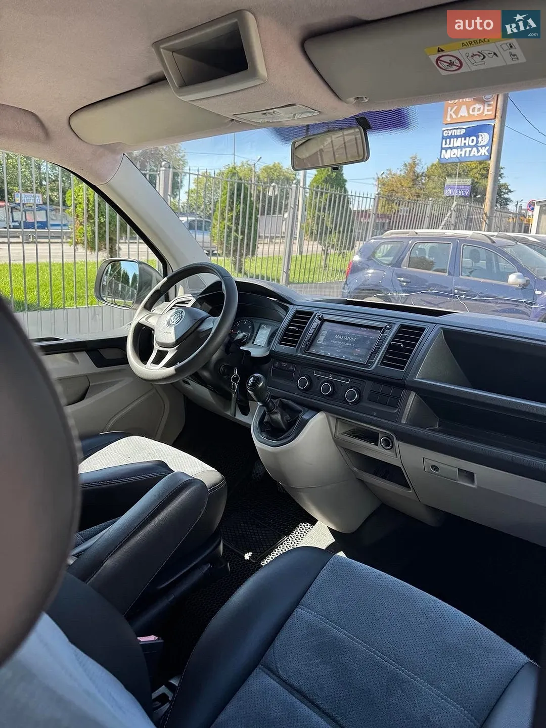 2017 Volkswagen Transporter - мініатюра 5