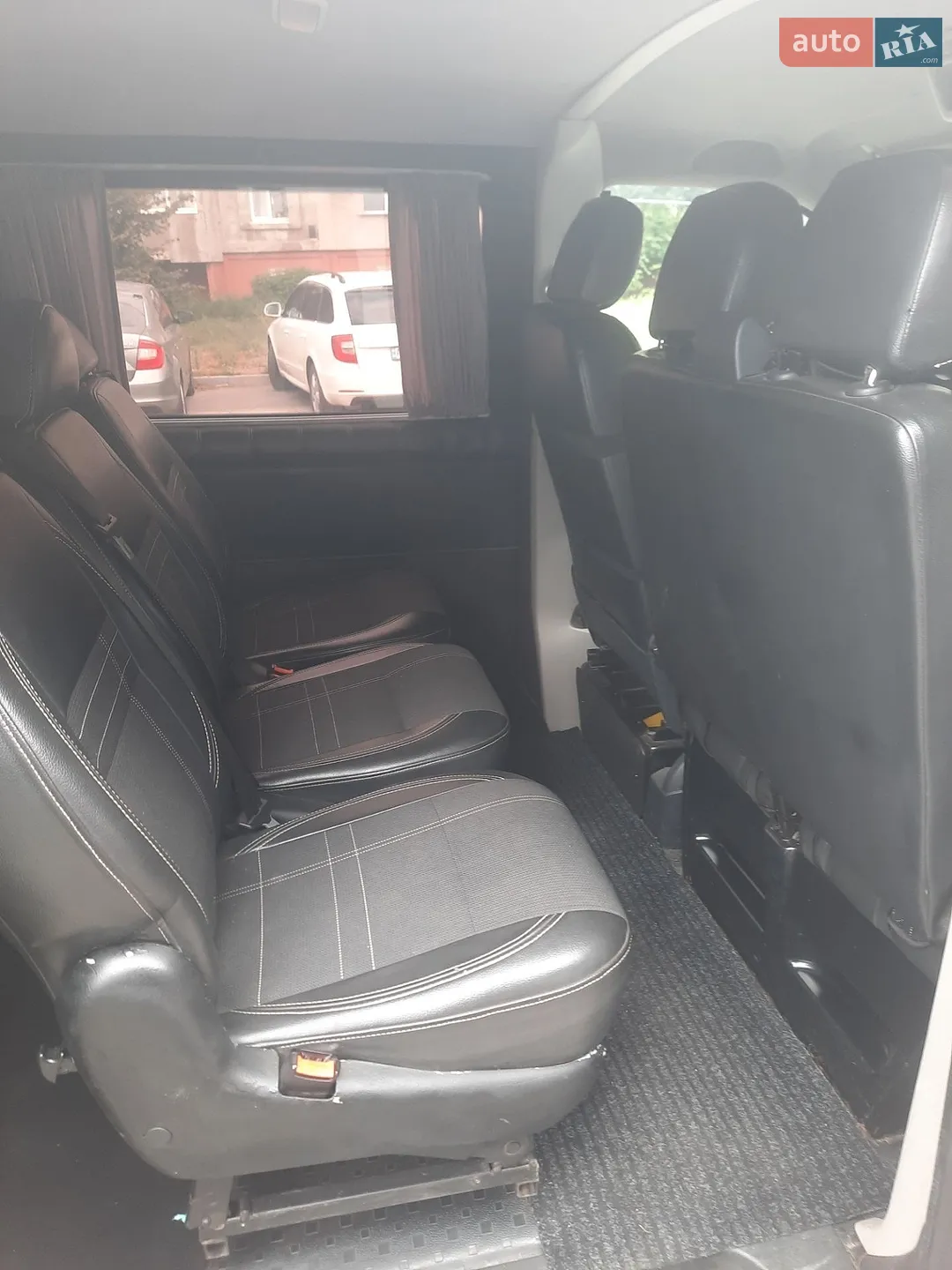 2016 Volkswagen Transporter - мініатюра 2