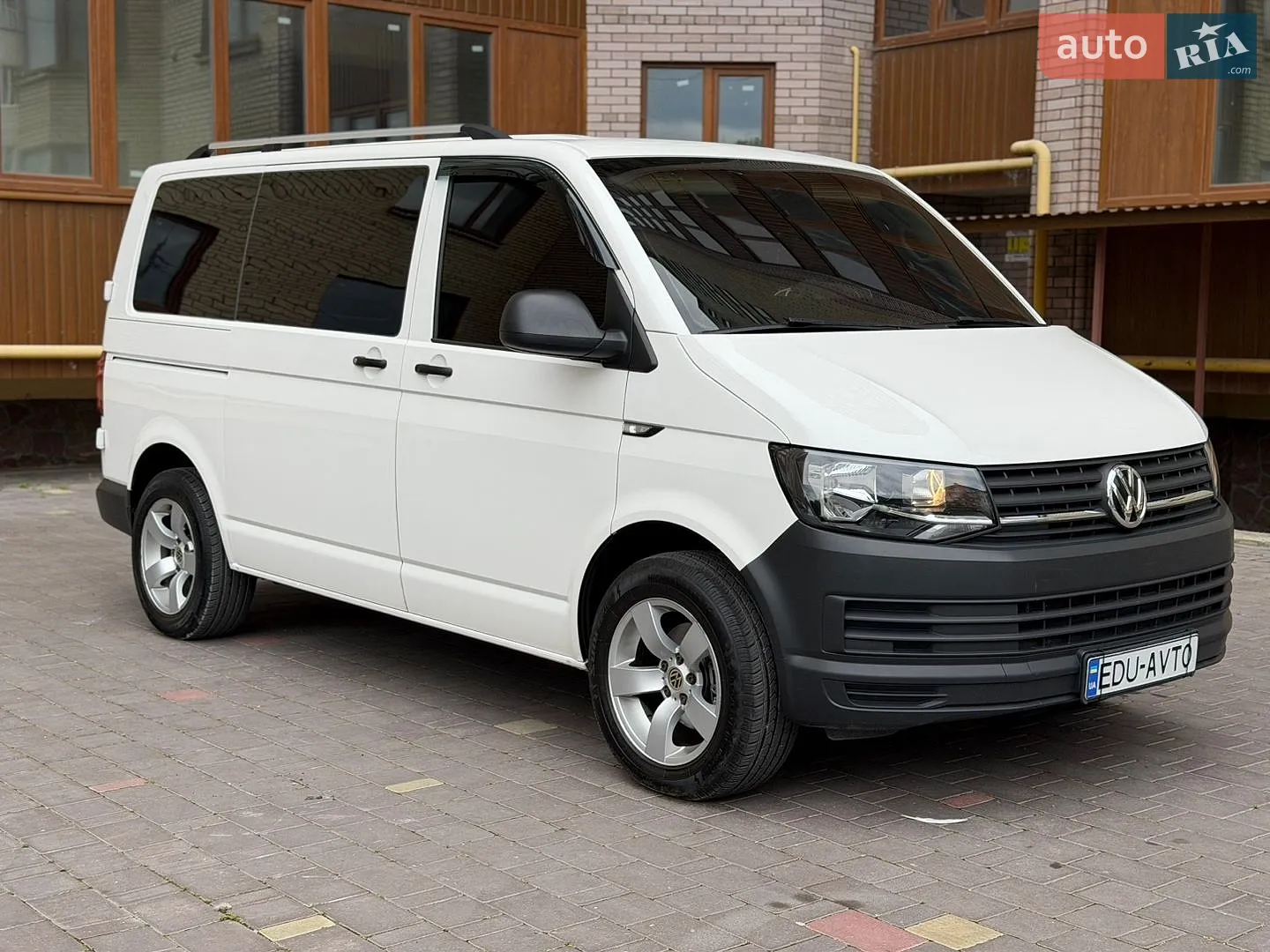 2016 Volkswagen Transporter - мініатюра 6