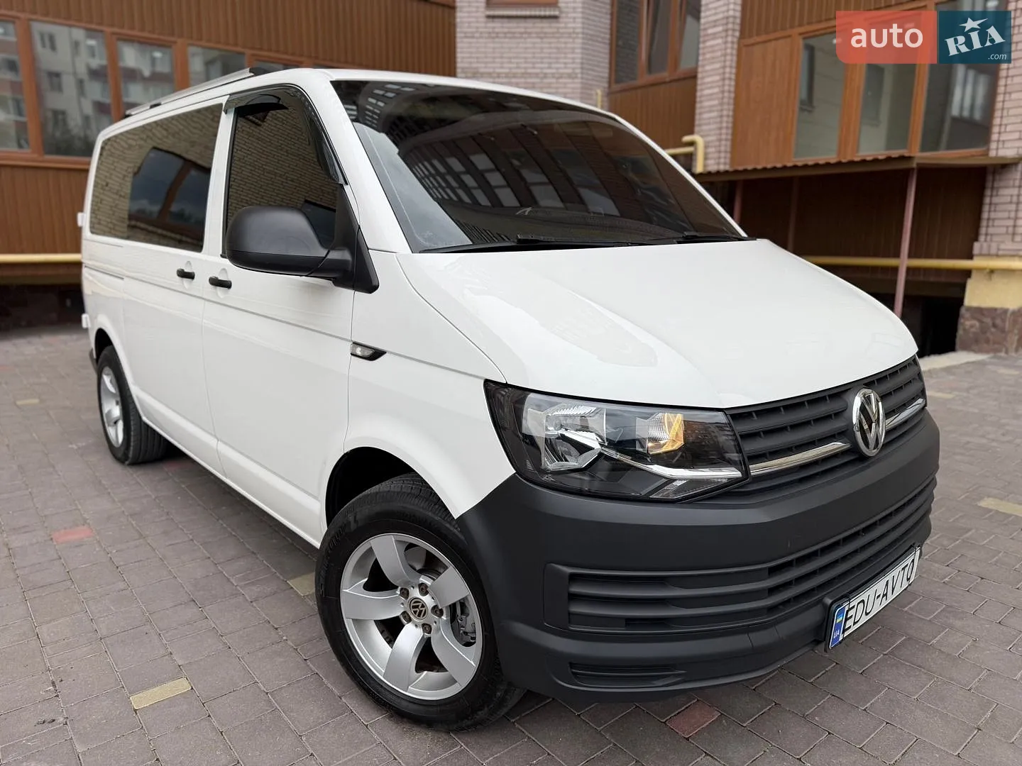 2016 Volkswagen Transporter - мініатюра 20