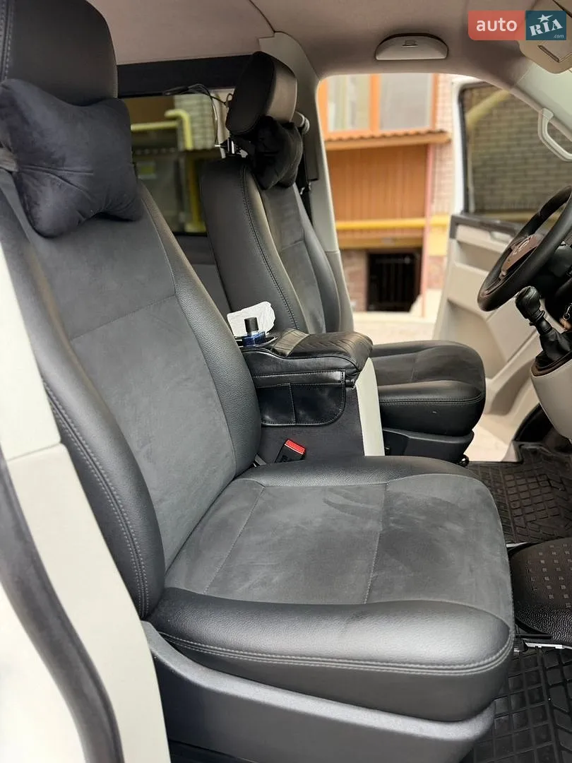 2016 Volkswagen Transporter - мініатюра 25