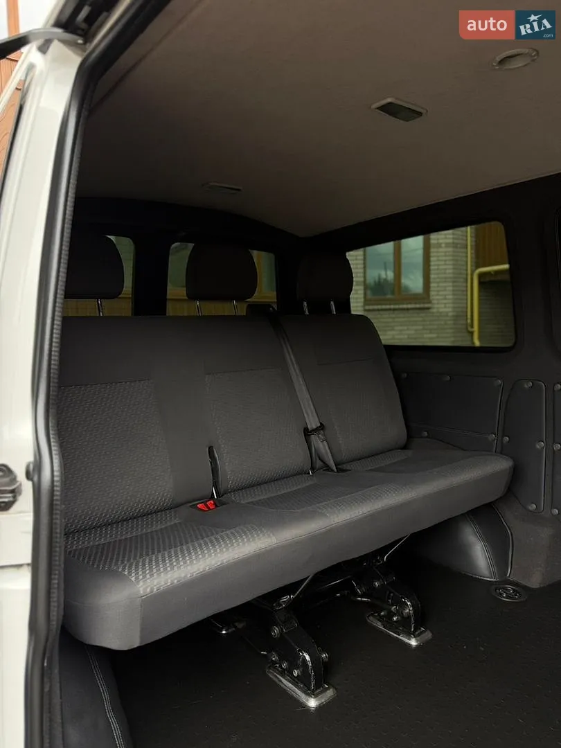 2016 Volkswagen Transporter - мініатюра 33