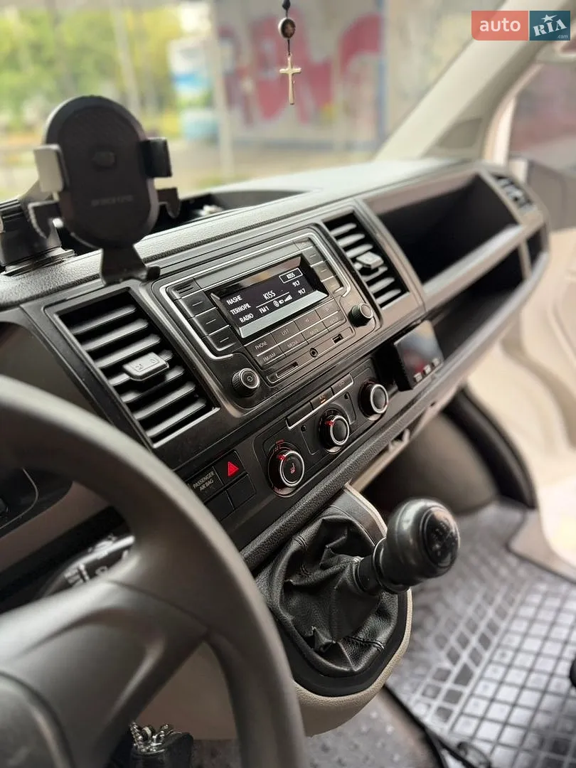 2016 Volkswagen Transporter - мініатюра 42