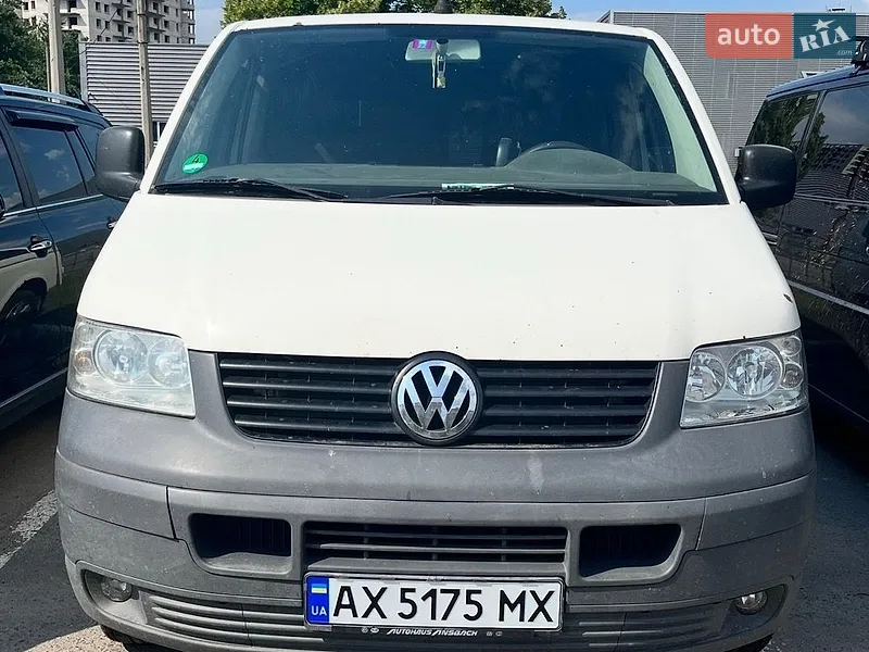 Volkswagen Transporter 2007