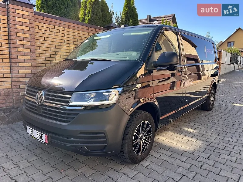 Volkswagen Transporter 2020
