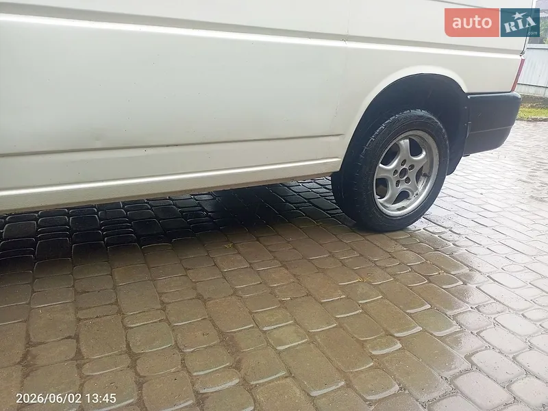 Volkswagen Transporter 1999
